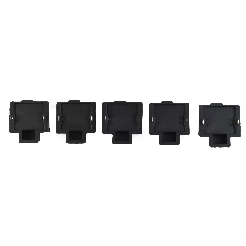 Terminal Block Kit 5pcs for Lithium Battery Adapter Integration in Power Tools and Portable Electronic Devices
Terminal Block Kit 5pcs for Lithium Battery Adapter Integration in Power Tools and Portable Electronic Devices
