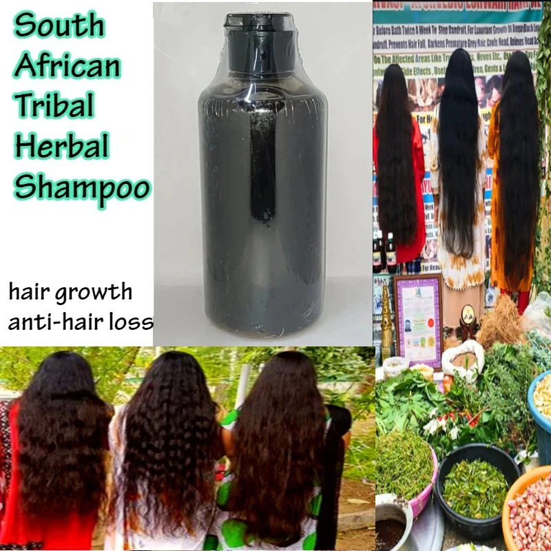South African Tribal Herbal Hair Shampoo Hair Care No Silicone Oil Control Anti Dandruff Itching Cleansing Hair Treatment
South African Tribal Herbal Hair Shampoo Hair Care No Silicone Oil Control Anti Dandruff Itching Cleansing Hair Treatment