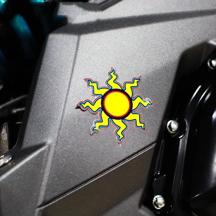 Наклейки Moon Gothic Sun Decal для авто, грузовиков, шлемов, мототехники, графические наклейки для мотокросса, гонок, Розси
Наклейки Moon Gothic Sun Decal для авто, грузовиков, шлемов, мототехники, графические наклейки для мотокросса, гонок, Розси