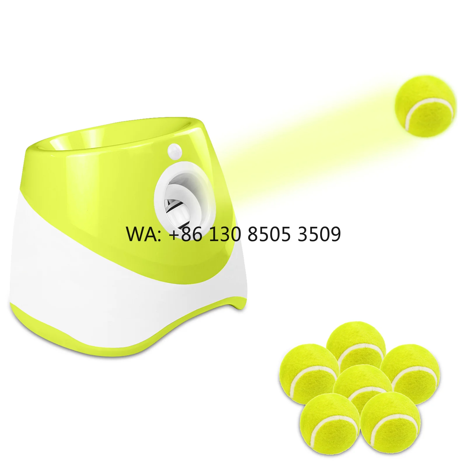 Pet Products Automatic Dog Ball Launcher Pet Accessories Dog Toys 3M/6M/9M Automatic Dog Ball Thrower Indoor and Outdoor
Pet Products Automatic Dog Ball Launcher Pet Accessories Dog Toys 3M/6M/9M Automatic Dog Ball Thrower Indoor and Outdoor