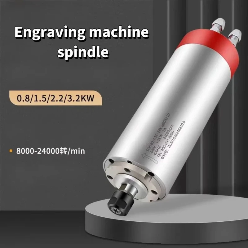 Wood Engraving .Kw ER 000Rpm Cooled Hine Spindle
Wood Engraving .Kw ER 000Rpm Cooled Hine Spindle
