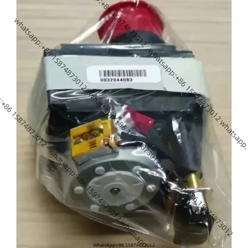 For The rmo Dionex 057968 Six-way Valve Ion Chromatography, New 1 Piece
For The rmo Dionex 057968 Six-way Valve Ion Chromatography, New 1 Piece