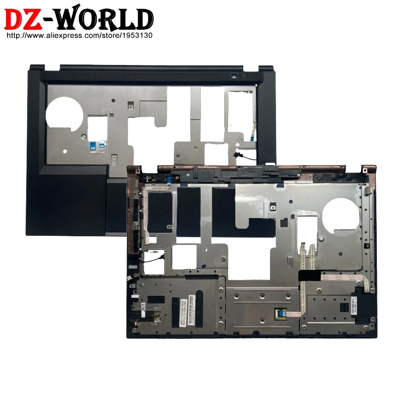 Shell C Cover Palmrest Upper Case Keyboard Bezel Frame Touchpad With Fingerprint hole for Lenovo Thinkpad T430u 04Y1250
Shell C Cover Palmrest Upper Case Keyboard Bezel Frame Touchpad With Fingerprint hole for Lenovo Thinkpad T430u 04Y1250