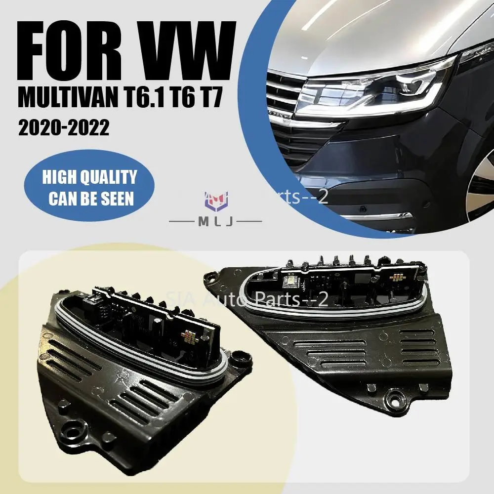 OE 90166088 For Volkswagen T6.1 2020-2022 Car Accessories Headlight LED DRL Ballast Module DRL Turn Signal Module Unit white
OE 90166088 For Volkswagen T6.1 2020-2022 Car Accessories Headlight LED DRL Ballast Module DRL Turn Signal Module Unit white