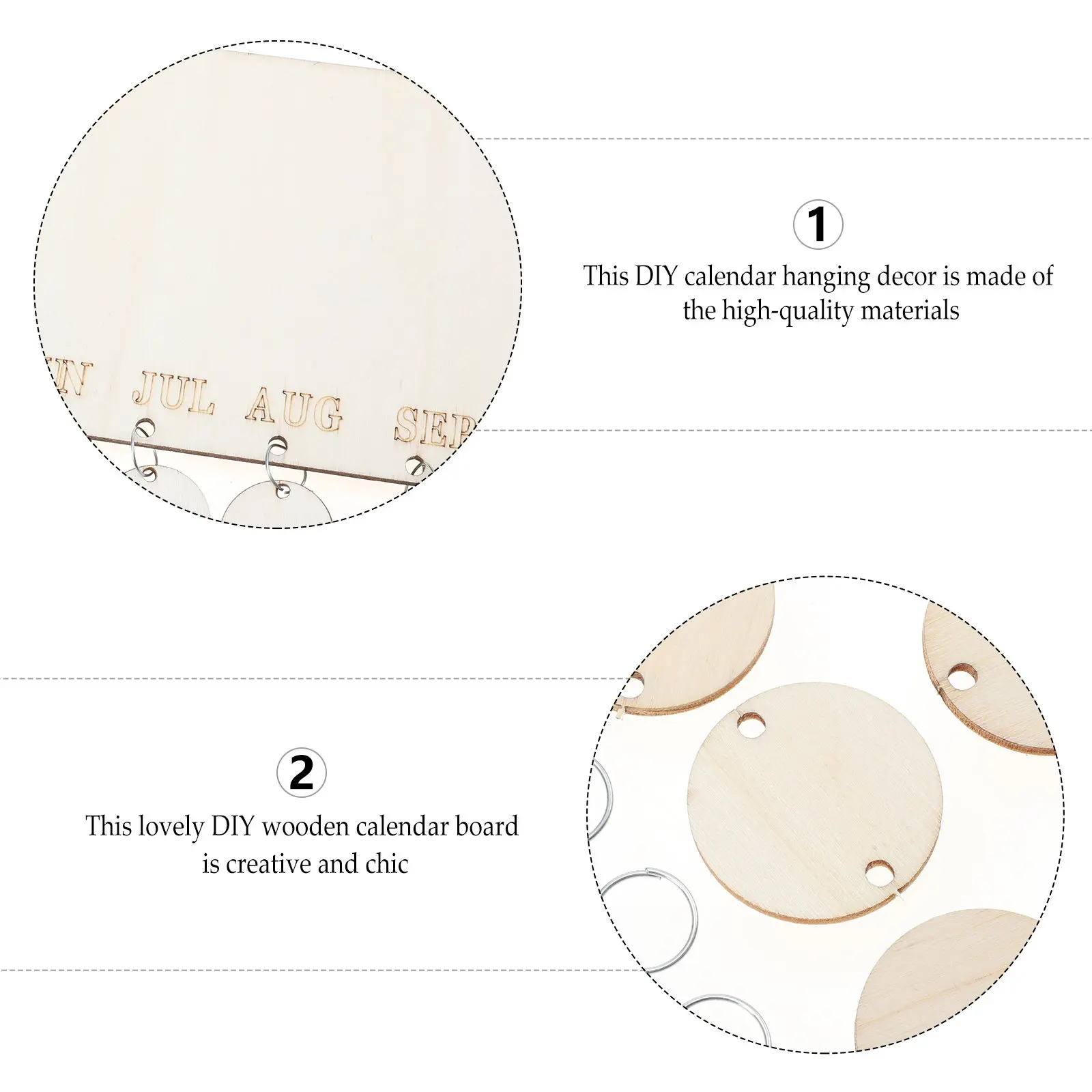 Набор из 1 шт. Деревянная настенная доска-календарь для самостоятельного изготовления, напоминание о днях рождения, декор для дома и офиса, трекер дат семейных юбилеев
Набор из 1 шт. Деревянная настенная доска-календарь для самостоятельного изготовления, напоминание о днях рождения, декор для дома и офиса, трекер дат семейных юбилеев