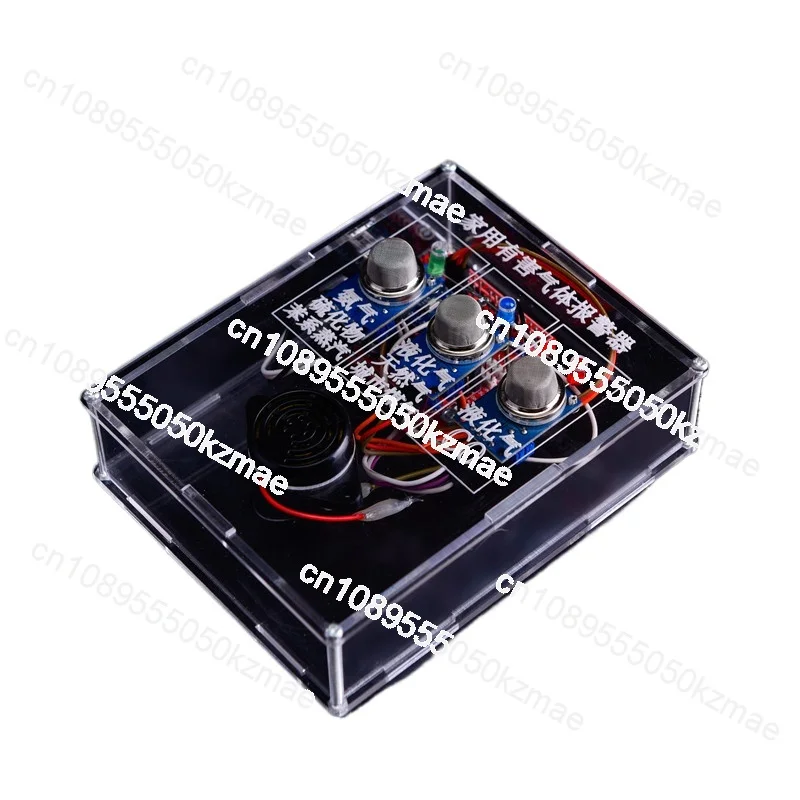 Suitable for household hazardous gas alarm NANO primary programming starter kit, scientific experiment kit
Suitable for household hazardous gas alarm NANO primary programming starter kit, scientific experiment kit