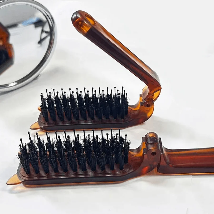 20/10/5pcs Set Plastic Rat Tail Comb, Anti-Static Hair Brush, Salon & Home Use Hair Styling Tools (20pcs Rat Tail Comb Set, Hair Brush, Comb, Hair Styling Tools & Accessories, Suitable For Barbershop, Beauty, Travel, Back To School, Vacation, Women Hair A
20/10/5pcs Set Plastic Rat Tail Comb, Anti-Static Hair Brush, Salon & Home Use Hair Styling Tools (20pcs Rat Tail Comb Set, Hair Brush, Comb, Hair Styling Tools & Accessories, Suitable For Barbershop, Beauty, Travel, Back To School, Vacation, Women Hair A