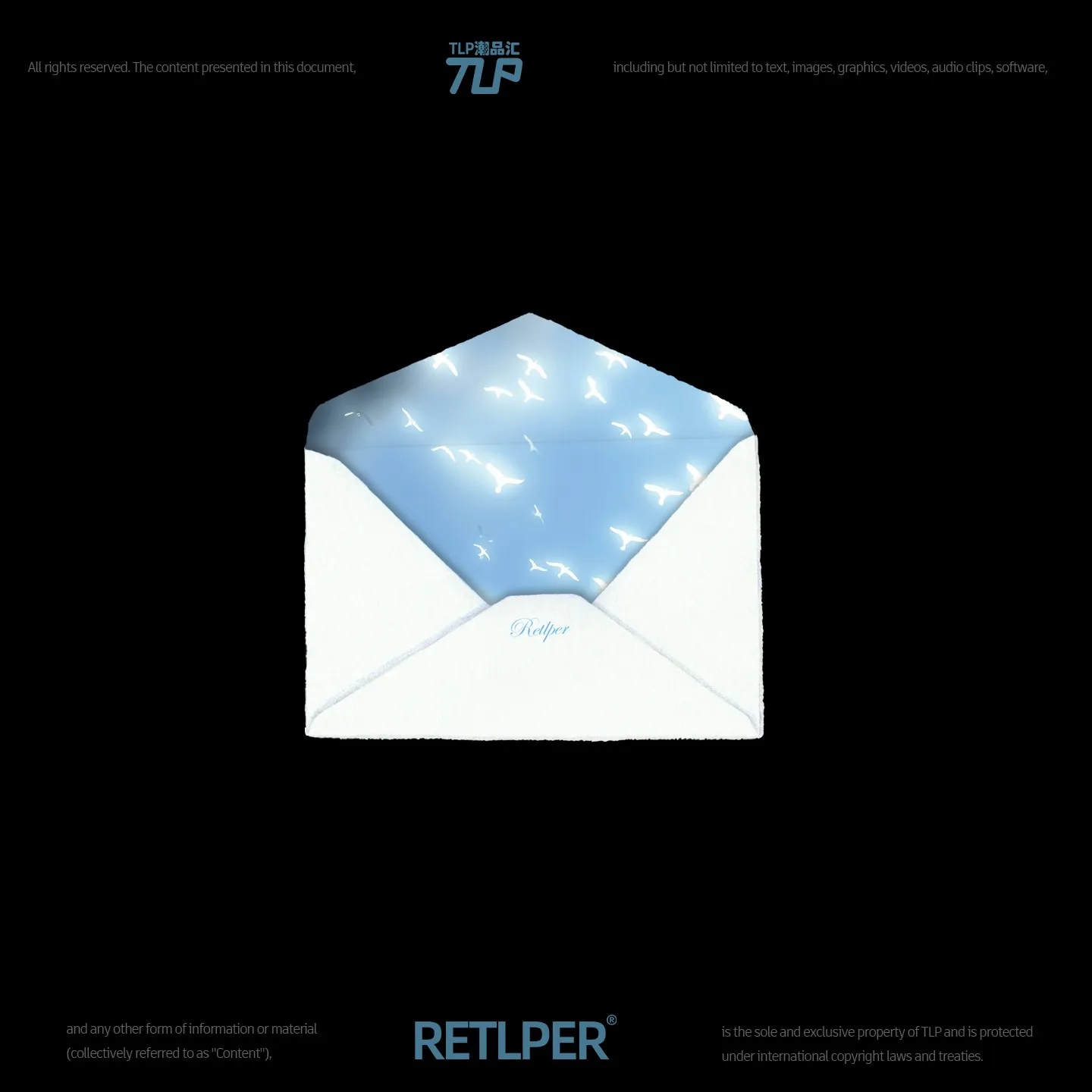 Retlper Reflective Car Sticker Original Unsent Letter Soaring Clear Skies Flat for Car/Moto
Retlper Reflective Car Sticker Original Unsent Letter Soaring Clear Skies Flat for Car/Moto