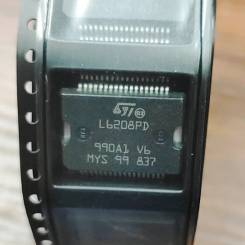 L6208PD L6208PD013TR NEW Original Genuine Chip Packing HSSOP-36
L6208PD L6208PD013TR NEW Original Genuine Chip Packing HSSOP-36