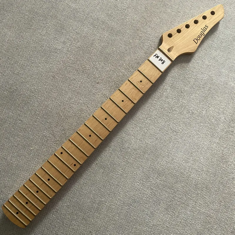 FN308 Genuine and Original Douglas Maple Neck ST 6 String Electric Guitar Neck 21Frets Right Hand Replace&DIY Parts
FN308 Genuine and Original Douglas Maple Neck ST 6 String Electric Guitar Neck 21Frets Right Hand Replace&DIY Parts