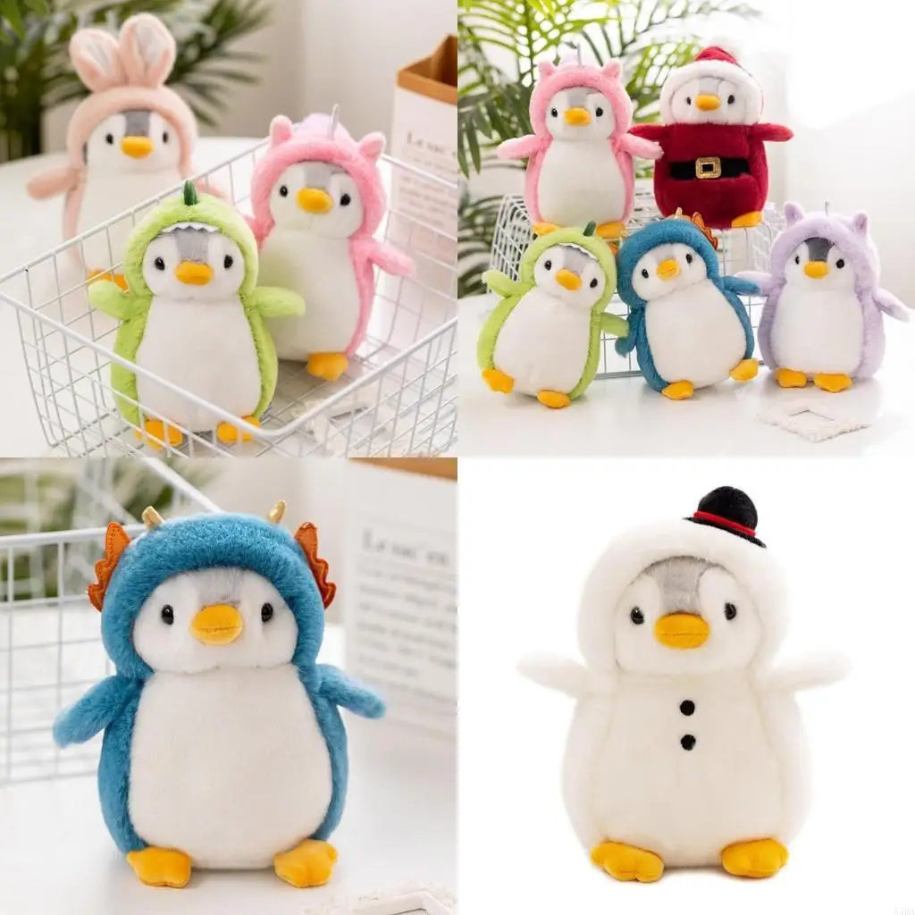 54DA Sleeping Doll For Toddlers Penguin Plush Toy Sleep Toy Stuffed Penguin Plush Toy
54DA Sleeping Doll For Toddlers Penguin Plush Toy Sleep Toy Stuffed Penguin Plush Toy