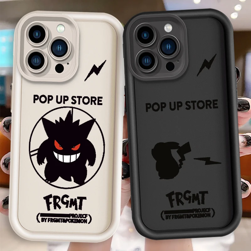 P-Pikachus Cute Cartoon Eye Ladder For Apple iPhone 16 15 14 13 12 11 Pro Max Plus Phone Case Cover Phone Case
P-Pikachus Cute Cartoon Eye Ladder For Apple iPhone 16 15 14 13 12 11 Pro Max Plus Phone Case Cover Phone Case