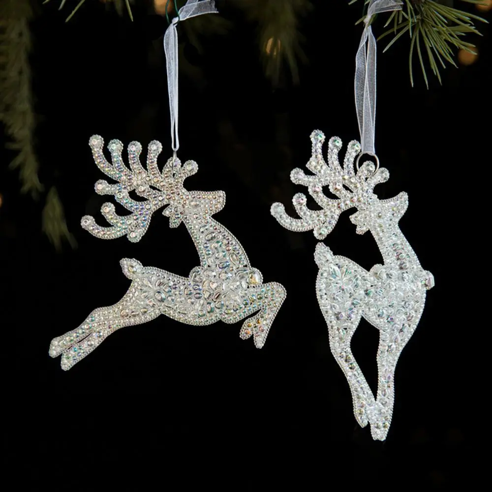 Elk/Crown/Candy/Wing Christmas Tree Acrylic Pendant Plastic Merry Christmas Pendant Hanging Snowflake Ornament Colorful
Elk/Crown/Candy/Wing Christmas Tree Acrylic Pendant Plastic Merry Christmas Pendant Hanging Snowflake Ornament Colorful