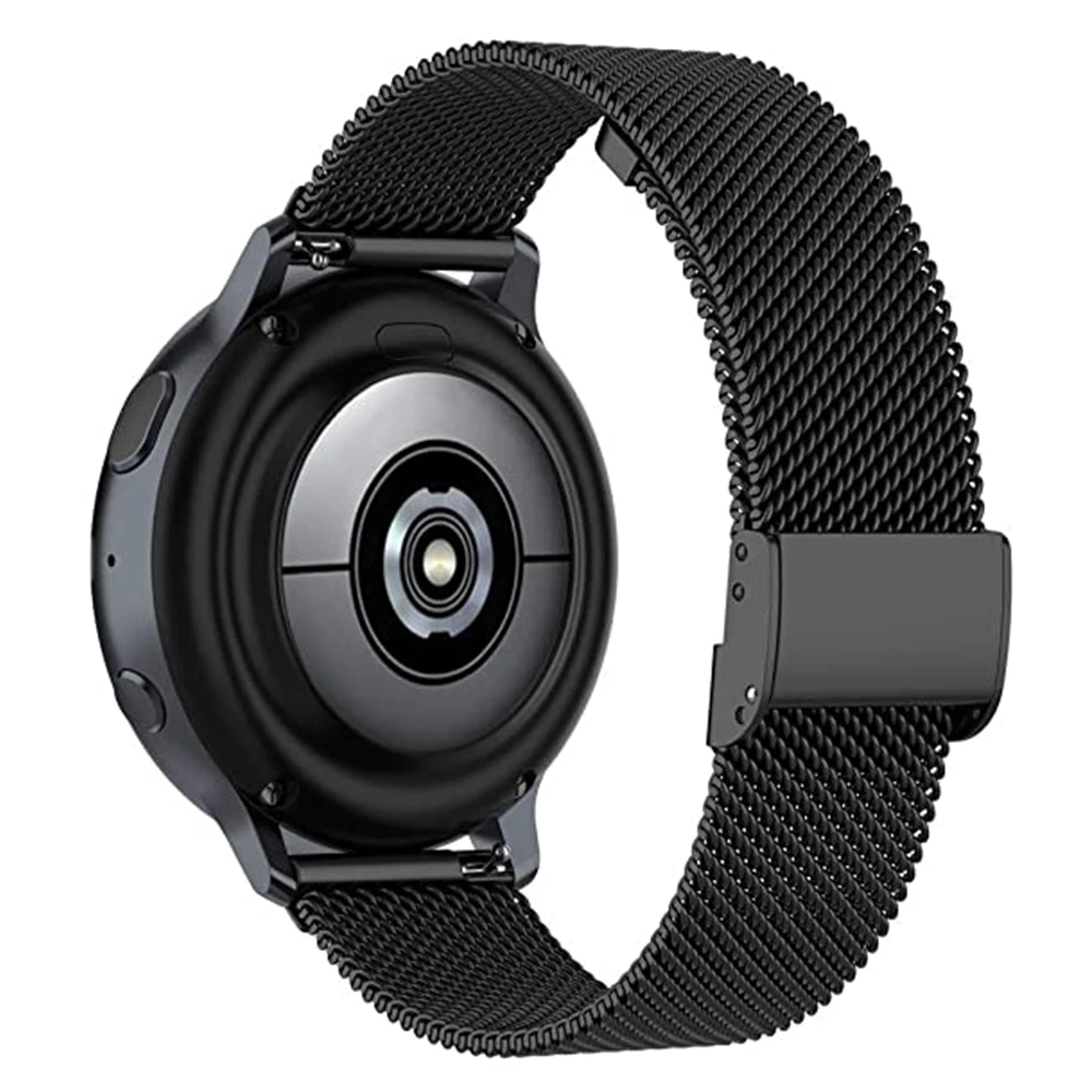 Миланские ремешки 22 мм для Samsung Galaxy Watch3 Ремешок 41 мм 45 мм 42 мм 46 мм 20 мм Браслет с сетчатой петлей Active2 40 мм 44 мм Ремешок
Миланские ремешки 22 мм для Samsung Galaxy Watch3 Ремешок 41 мм 45 мм 42 мм 46 мм 20 мм Браслет с сетчатой петлей Active2 40 мм 44 мм Ремешок