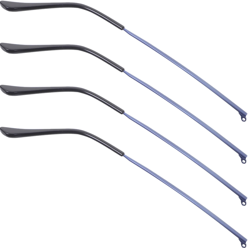 2 Pairs Metal Glasses Accessories Durable Eyeglasses Temple Replacement Parts Nonslip Sunglasses Arms Legs Component
2 Pairs Metal Glasses Accessories Durable Eyeglasses Temple Replacement Parts Nonslip Sunglasses Arms Legs Component