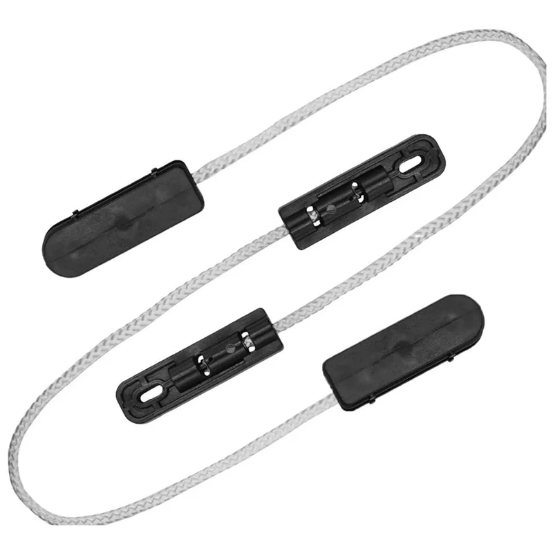 Flash Trend Dishwasher Door Hinge Cable For Dishwasher-4933DD3001B,4933DD3001A,2Pack Fits For Most Dishwashers
Flash Trend Dishwasher Door Hinge Cable For Dishwasher-4933DD3001B,4933DD3001A,2Pack Fits For Most Dishwashers