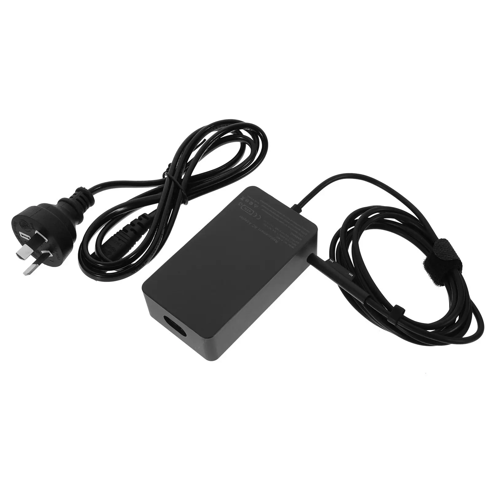 1Pcs Surface Tablet Power Adapter 15V 65W Us Plug Professional Portable Travel Charger with Intelligent Ic Chip Overcharge
1Pcs Surface Tablet Power Adapter 15V 65W Us Plug Professional Portable Travel Charger with Intelligent Ic Chip Overcharge