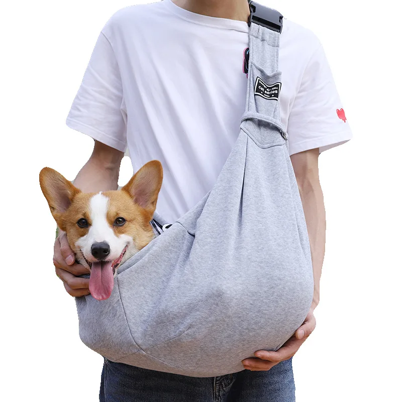 New Foldable Pet Backpack One Shoulder Crossbody Going Out Portable Large Capacity Pet Cat and Dog Bag Pet Supplies 
New Foldable Pet Backpack One Shoulder Crossbody Going Out Portable Large Capacity Pet Cat and Dog Bag Pet Supplies