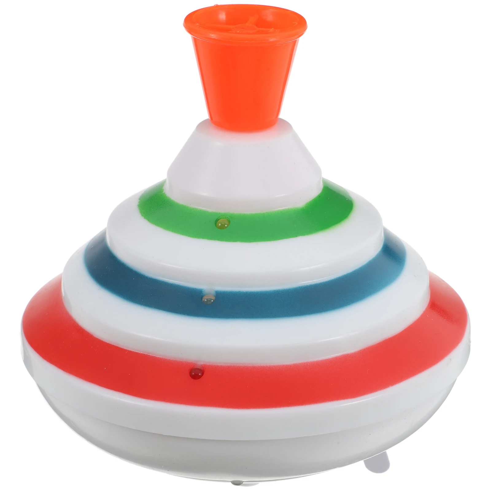 Music Gyro LED Gyroscope Flashing Spinning Top Game Toys Tops for Kids Sound and Light Child
Music Gyro LED Gyroscope Flashing Spinning Top Game Toys Tops for Kids Sound and Light Child