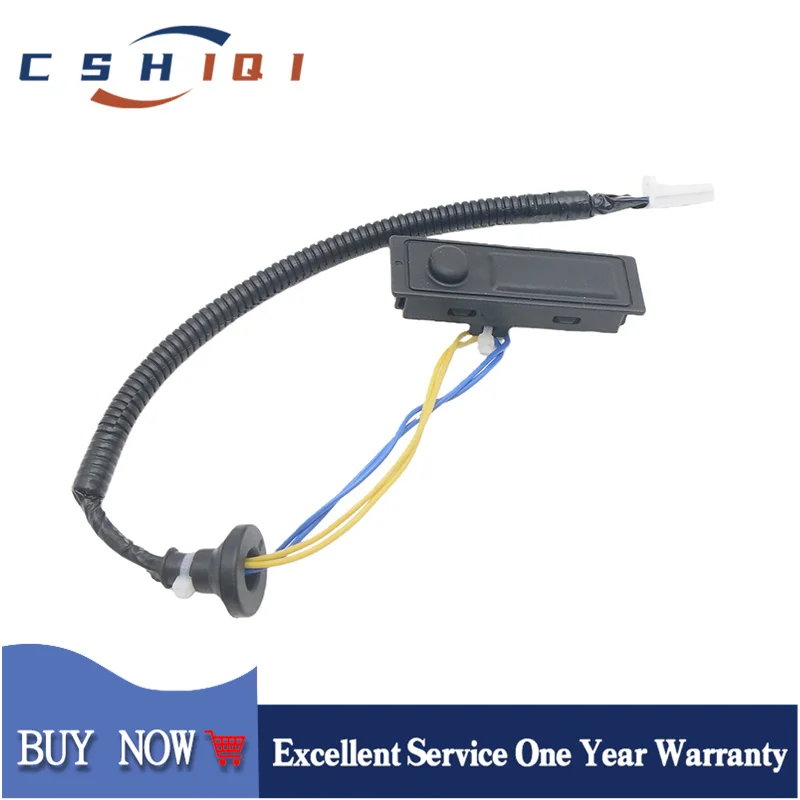 Trunk Liftgate Tailgate Release Open Switch Button 25380-3JA0A 253803JA0A For 2013-2019 Nissan Pathfinder Car Accessories
Trunk Liftgate Tailgate Release Open Switch Button 25380-3JA0A 253803JA0A For 2013-2019 Nissan Pathfinder Car Accessories
