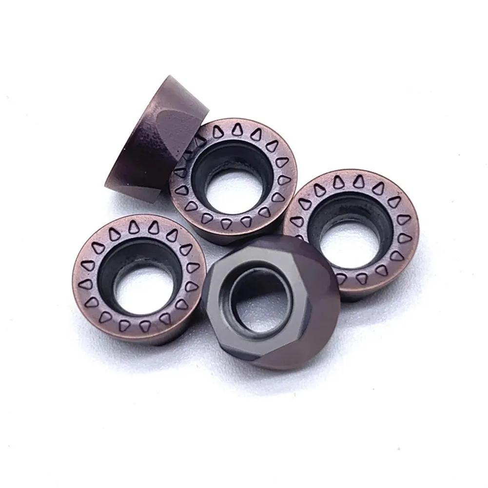 SRDPN1616H10 Turning Tool Holder with RPMT10T3MO RPMW R5 Insert Excellent Choice for Tough Machining Applications
SRDPN1616H10 Turning Tool Holder with RPMT10T3MO RPMW R5 Insert Excellent Choice for Tough Machining Applications