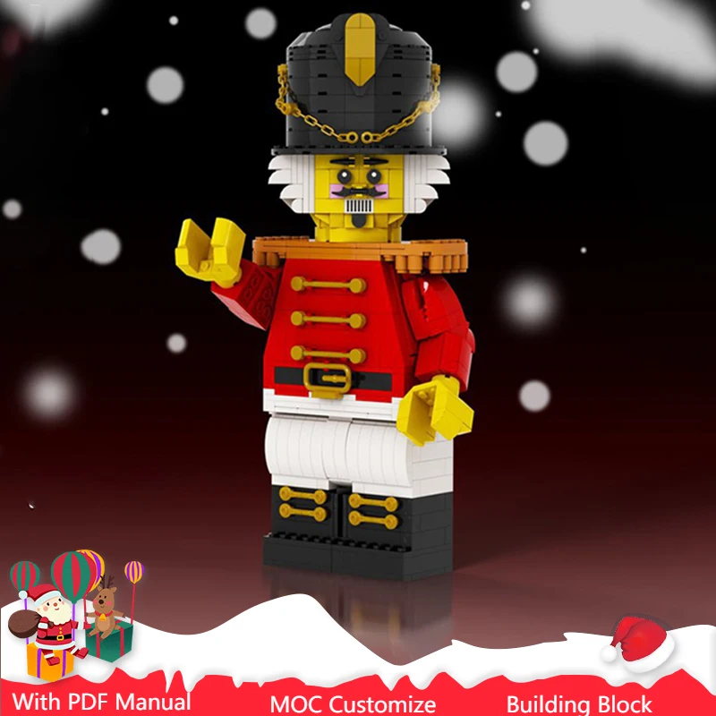 792, детали, знаменитые персонажи, модель Brickheadz MOC, строительные блоки на заказ, креативная сборка, кирпичи, игрушки, детские рождественские подарки
792, детали, знаменитые персонажи, модель Brickheadz MOC, строительные блоки на заказ, креативная сборка, кирпичи, игрушки, детские рождественские подарки