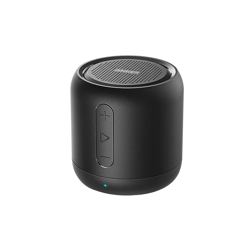New Soundcore mini, Super-Portable Bluetooth Speaker with 15-Hour Playtime, 66-Foot Bluetooth Range, Enhanced Bass Microphone
New Soundcore mini, Super-Portable Bluetooth Speaker with 15-Hour Playtime, 66-Foot Bluetooth Range, Enhanced Bass Microphone