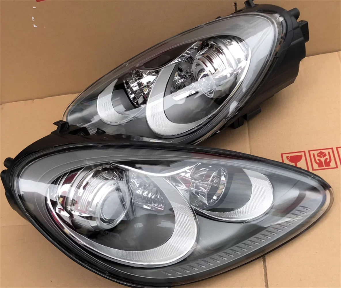 Передняя фара в сборе для Porsche Cayenne gts DRL 11-14 дневные ходовые огни указатель поворота
Передняя фара в сборе для Porsche Cayenne gts DRL 11-14 дневные ходовые огни указатель поворота