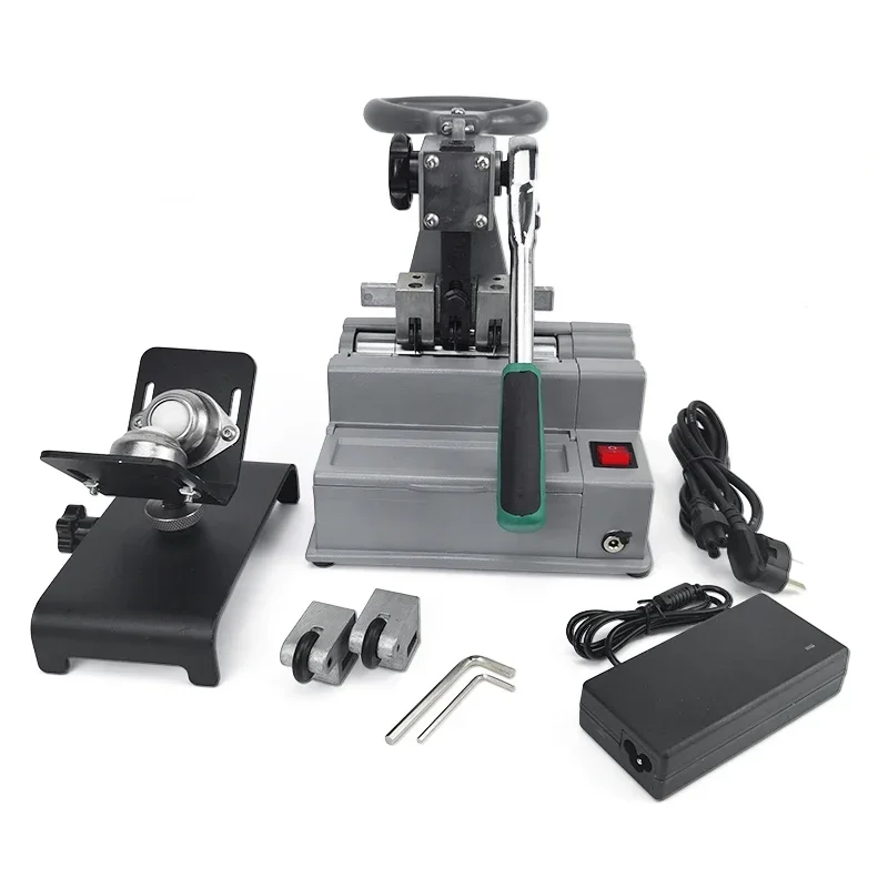 AC 100-240V Electric Stainless Steel Pipe Cutting Machine Diameter 10-35MM Metal Pipe Portable Cutter 40W
AC 100-240V Electric Stainless Steel Pipe Cutting Machine Diameter 10-35MM Metal Pipe Portable Cutter 40W