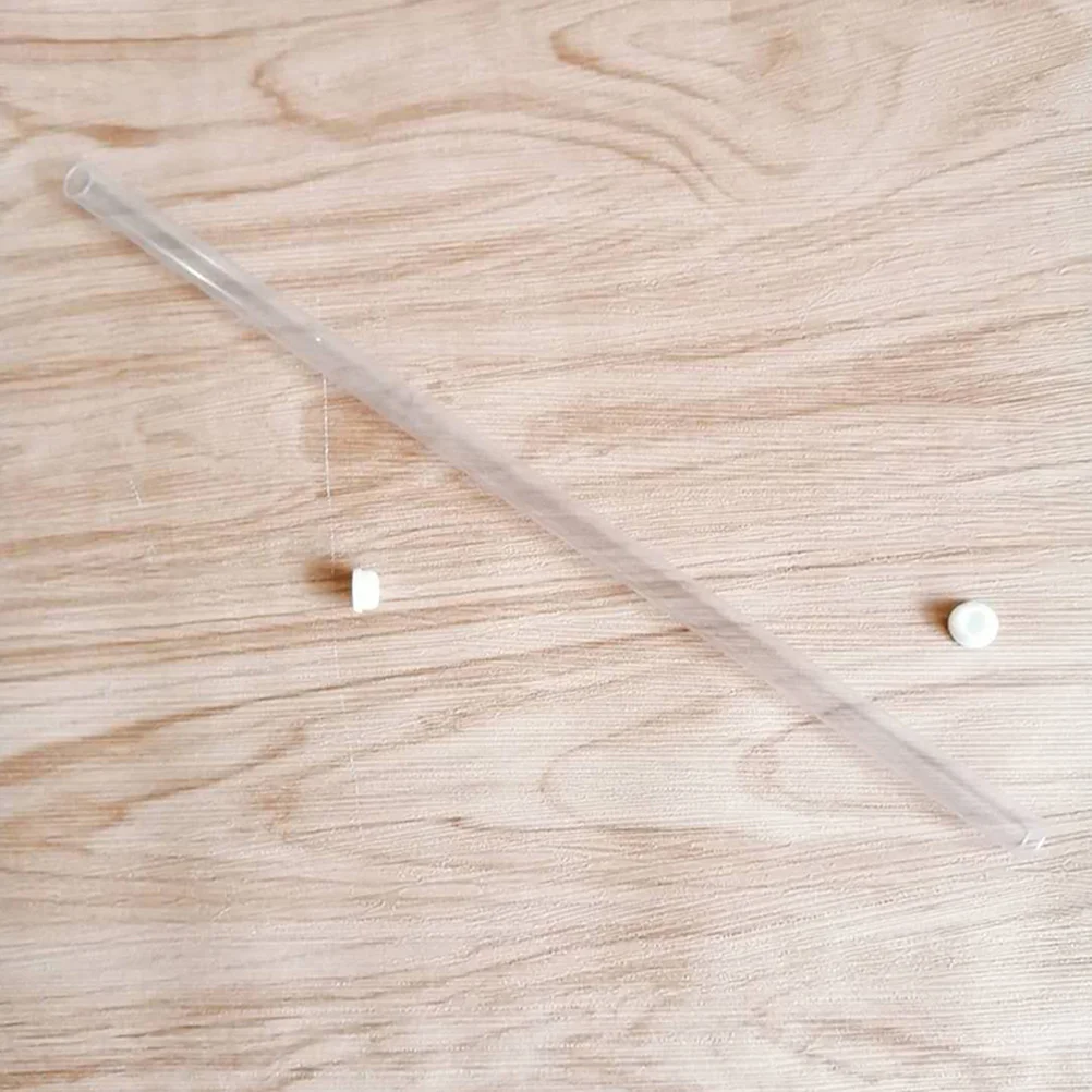 10Pcs Clear Plastic Needle Dispenser Long Transparent Storage Box for Sewing Pins Jewelry Findings Tiny Items Compact Tool
10Pcs Clear Plastic Needle Dispenser Long Transparent Storage Box for Sewing Pins Jewelry Findings Tiny Items Compact Tool