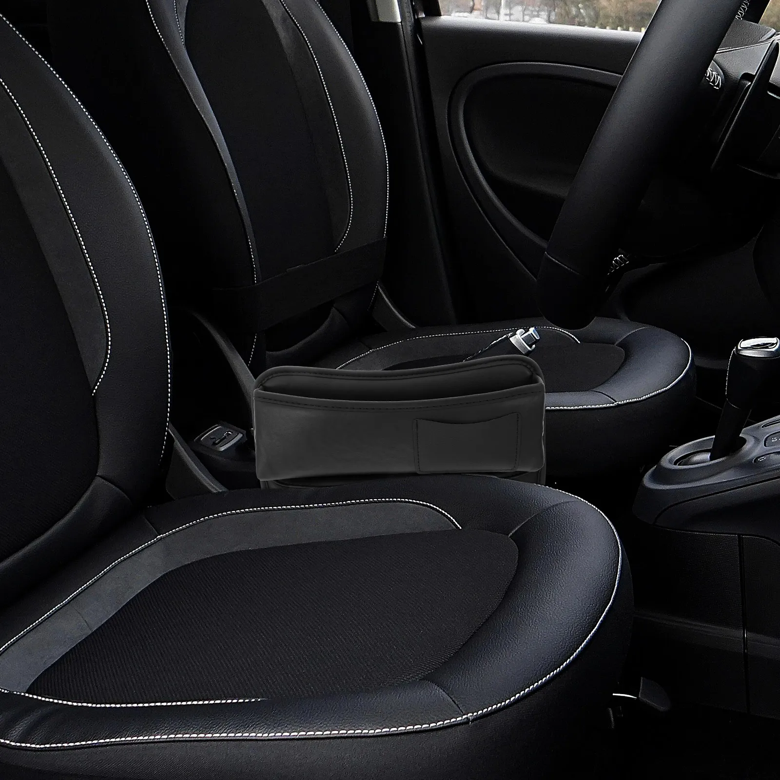 Storage Box Seat Gap Filler Front Side ganizer Car Seat Crack Filler Between Console Storage Solution Car Interior
Storage Box Seat Gap Filler Front Side ganizer Car Seat Crack Filler Between Console Storage Solution Car Interior