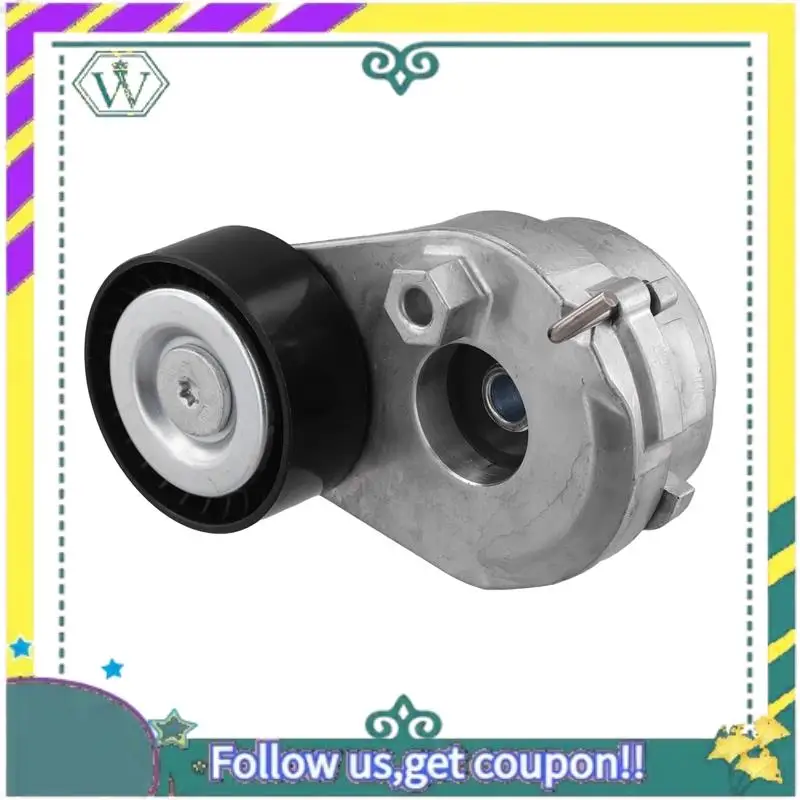 A82U-25281-2R001 Car Engine Pulley Belt Tensioner For Hyundai Santa Fe Tucson Kia Sorento Sportage Carnival 2020- 25281-2R000
A82U-25281-2R001 Car Engine Pulley Belt Tensioner For Hyundai Santa Fe Tucson Kia Sorento Sportage Carnival 2020- 25281-2R000
