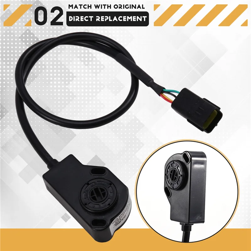 Advanced HXJS-4805D Electric Pedal Accelerator Box, 0-4.6V Output, Supports 12-96V Input For Smooth Vehicle Control
Advanced HXJS-4805D Electric Pedal Accelerator Box, 0-4.6V Output, Supports 12-96V Input For Smooth Vehicle Control