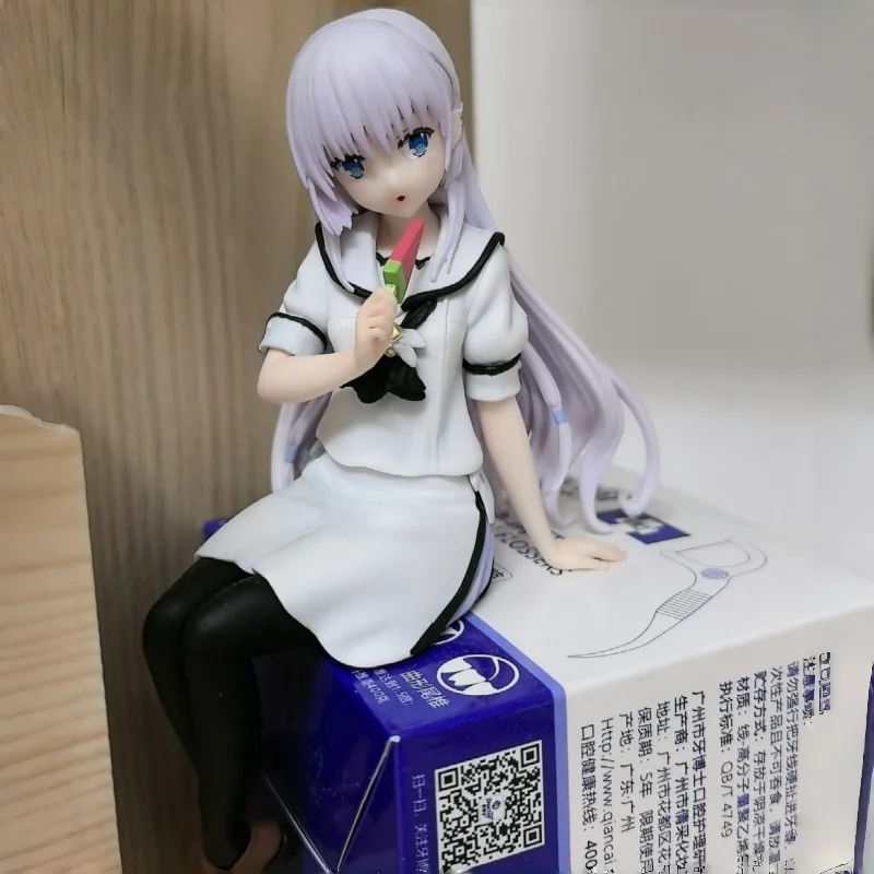 Оригинальная фигурка Furyu Naruse Shiroha Noodle Stopper, летняя коллекционная статуэтка для декора рабочего стола, аниме-игры
Оригинальная фигурка Furyu Naruse Shiroha Noodle Stopper, летняя коллекционная статуэтка для декора рабочего стола, аниме-игры