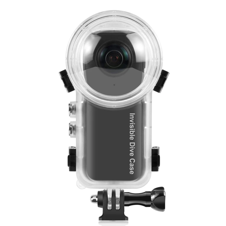 2024 Hot Sale Accessories For Insta360 X4 PULUZ 50m Waterproof Sealed Diving Case
2024 Hot Sale Accessories For Insta360 X4 PULUZ 50m Waterproof Sealed Diving Case