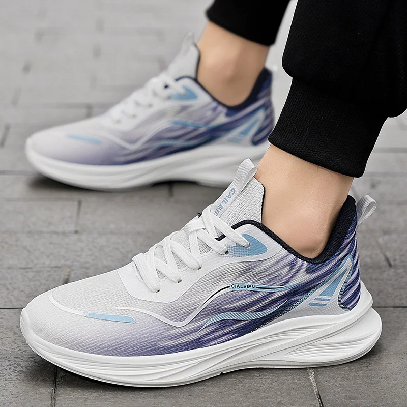 Easy-care Men Summer Sneakers Smooth Breathable Surface Stain Resistant Material for Daily Family Use and Outdoor Wear
Easy-care Men Summer Sneakers Smooth Breathable Surface Stain Resistant Material for Daily Family Use and Outdoor Wear