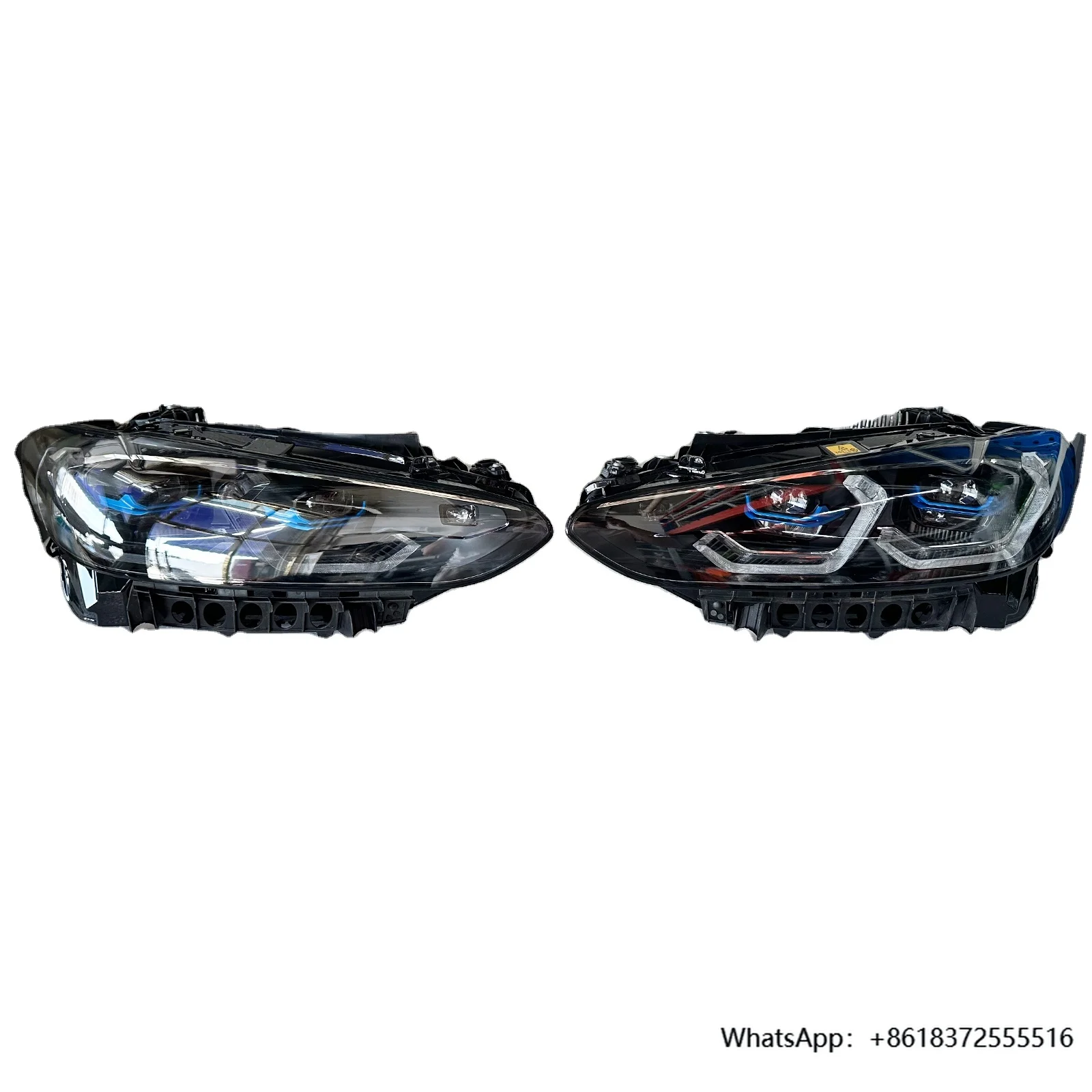 Suitable for 2021-2023 4 Series G22 G23 G26 M4 G82 M3 G80 Original Use LED Laser Headlights
Suitable for 2021-2023 4 Series G22 G23 G26 M4 G82 M3 G80 Original Use LED Laser Headlights