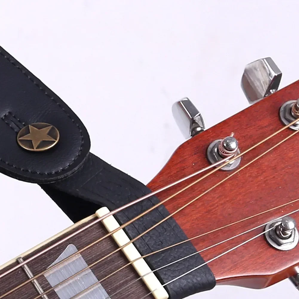 Part Guitar Neck Strap 1 PCS About 20.5*2.3cm/8.07*0.91inch Acoustic Guitars Black Classical Guitars For Guitar
Part Guitar Neck Strap 1 PCS About 20.5*2.3cm/8.07*0.91inch Acoustic Guitars Black Classical Guitars For Guitar