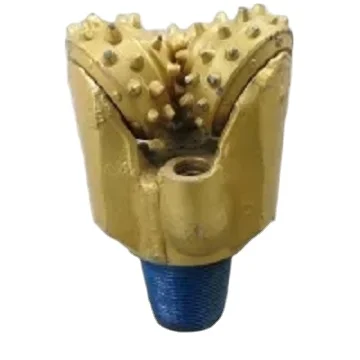 High Quality Drill Bit 8 1-2 Inches 216mm Hard Rock Three Cone Drill Bit in Stock
High Quality Drill Bit 8 1-2 Inches 216mm Hard Rock Three Cone Drill Bit in Stock