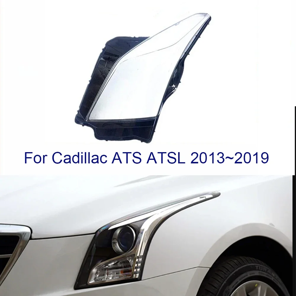 Крышка для фары Cadillac ATS ATSL 2013 ~ 2019, прозрачная крышка для фары, затеняющая линза, замена оригинального абажура из оргстекла
Крышка для фары Cadillac ATS ATSL 2013 ~ 2019, прозрачная крышка для фары, затеняющая линза, замена оригинального абажура из оргстекла