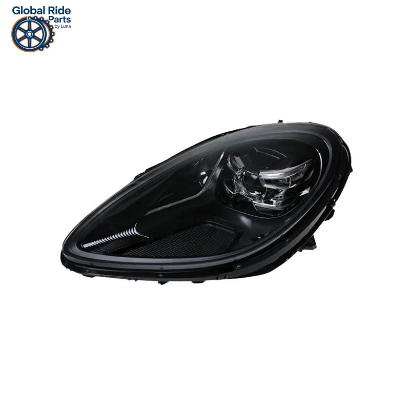 Подходит для Porsche Cayenne 14-20 Porsche, фара в сборе Macan, модифицированная новая высококачественная модель LE
Подходит для Porsche Cayenne 14-20 Porsche, фара в сборе Macan, модифицированная новая высококачественная модель LE