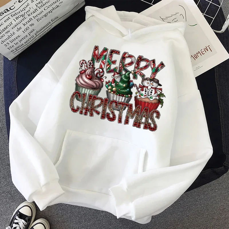 Christmas Santa Sweatshirt Women New Year Merry Christmas Hoodie Xmas Winter Unisex Casual Graphic Y2k Streetwear Pullover
Christmas Santa Sweatshirt Women New Year Merry Christmas Hoodie Xmas Winter Unisex Casual Graphic Y2k Streetwear Pullover