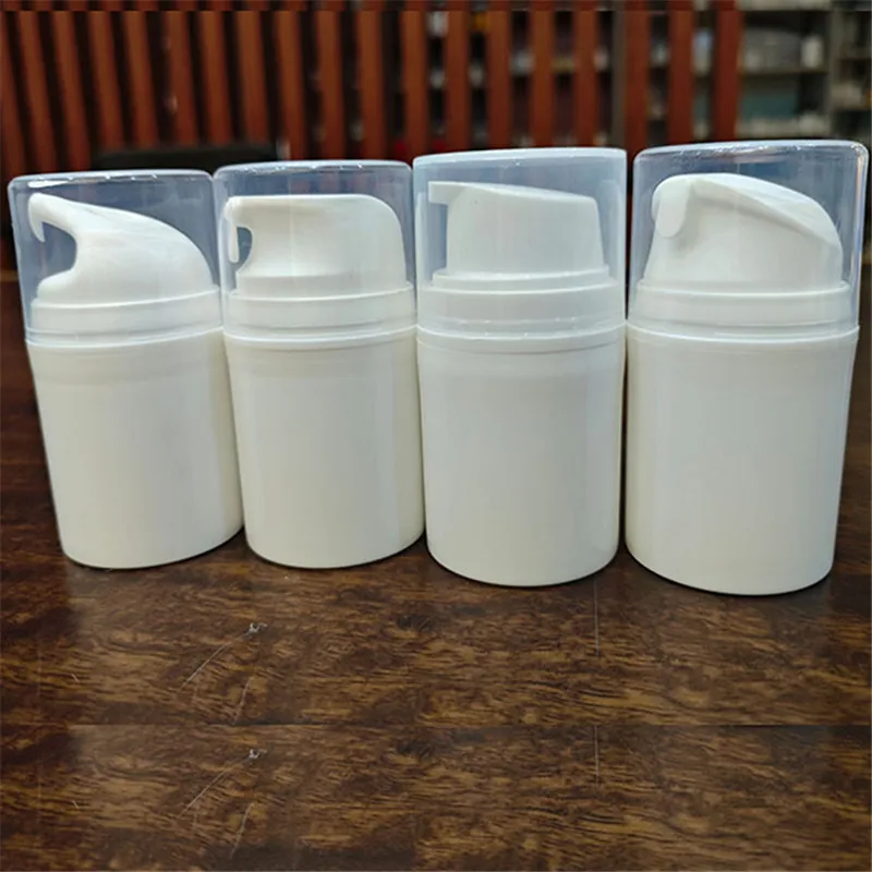 Многоразовый вакуумный косметический контейнер 30/50/100/150 мл, дорожный флакон-дозатор, пустые бутылочки для лосьона, женские флаконы для макияжа с помпой
Многоразовый вакуумный косметический контейнер 30/50/100/150 мл, дорожный флакон-дозатор, пустые бутылочки для лосьона, женские флаконы для макияжа с помпой