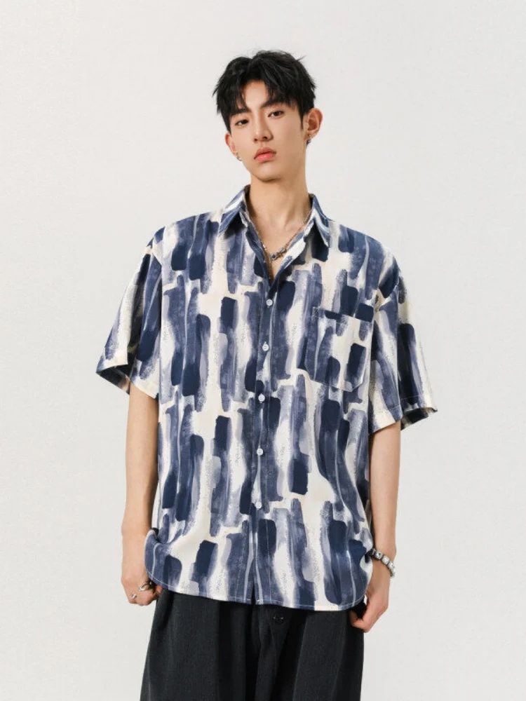 Zaige Ice Silk Men's ort Sve irt Summer Thin f Sve Beach irt Teenage American Retro Cool Top Breathable Lightw...
Zaige Ice Silk Men's ort Sve irt Summer Thin f Sve Beach irt Teenage American Retro Cool Top Breathable Lightw...