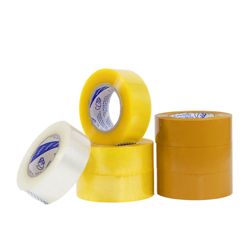 42mm width clear yellow Tape Packing Tape,Clear Packaging Tape ,Shipping Tape for Moving Boxes, Shipping, Office Moving Boxes
42mm width clear yellow Tape Packing Tape,Clear Packaging Tape ,Shipping Tape for Moving Boxes, Shipping, Office Moving Boxes