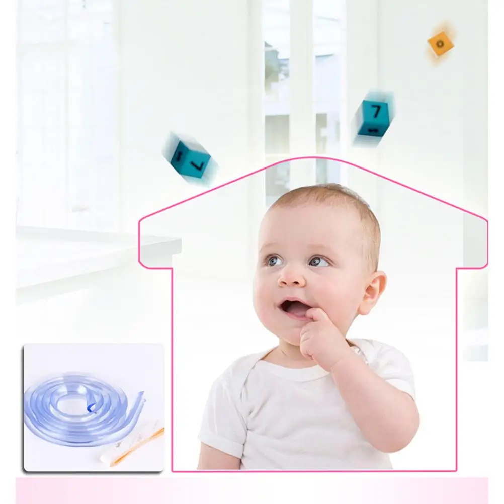 Anti-collision Bar Angle Guard Bumper Strip Pad Protector Baby Coffee Table Child
Anti-collision Bar Angle Guard Bumper Strip Pad Protector Baby Coffee Table Child