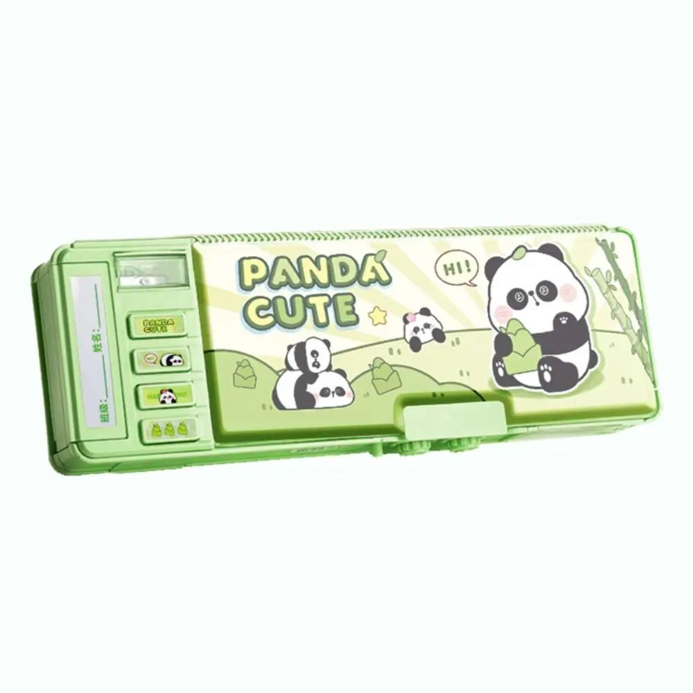 Пенал с рисунком капибары/панды/космического пространства, двухслойный пенал большой емкости, сумка для ручек с двойным паролем, подарок
Пенал с рисунком капибары/панды/космического пространства, двухслойный пенал большой емкости, сумка для ручек с двойным паролем, подарок