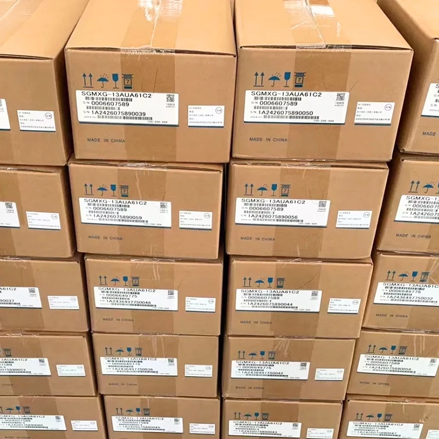 NEW Yaskawa SGMXG-13AUA61C2 Servo Motor Expedited Delivery In Stock
NEW Yaskawa SGMXG-13AUA61C2 Servo Motor Expedited Delivery In Stock
