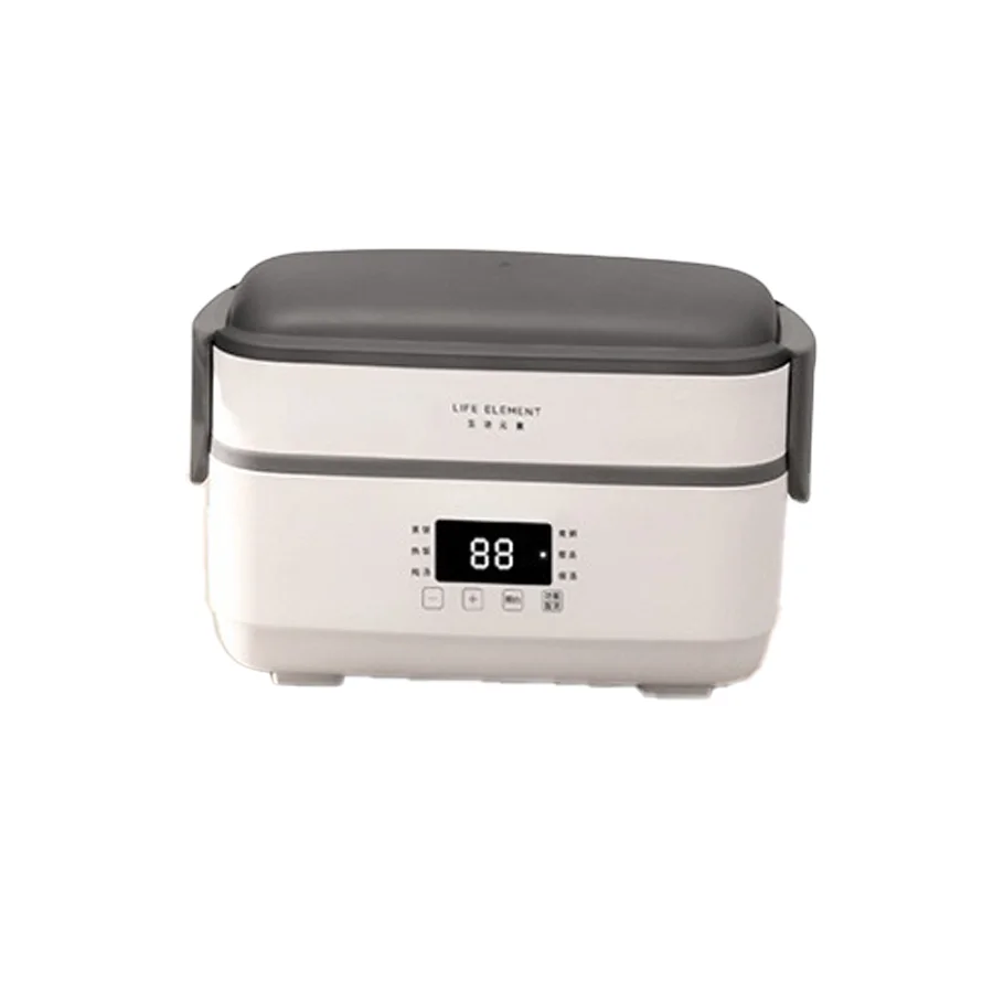 Интеллектуальный таймер предварительного нагрева, сумка для обеда с сохранением тепла, 2-слойная термостойкая банка большой емкости для приготовления пищи в офисе
Интеллектуальный таймер предварительного нагрева, сумка для обеда с сохранением тепла, 2-слойная термостойкая банка большой емкости для приготовления пищи в офисе