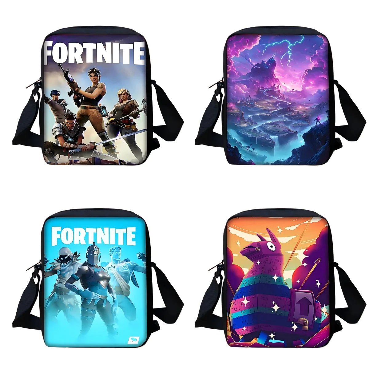 Hot Game Classic FortniteS Boy Girls Printed Shoulder Messenger Bag Child Casual Handbag Men Women Phone Bag Shopping Bag
Hot Game Classic FortniteS Boy Girls Printed Shoulder Messenger Bag Child Casual Handbag Men Women Phone Bag Shopping Bag